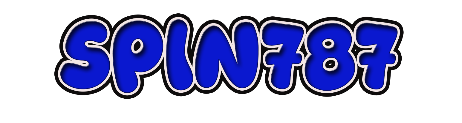 SPIN787 logo